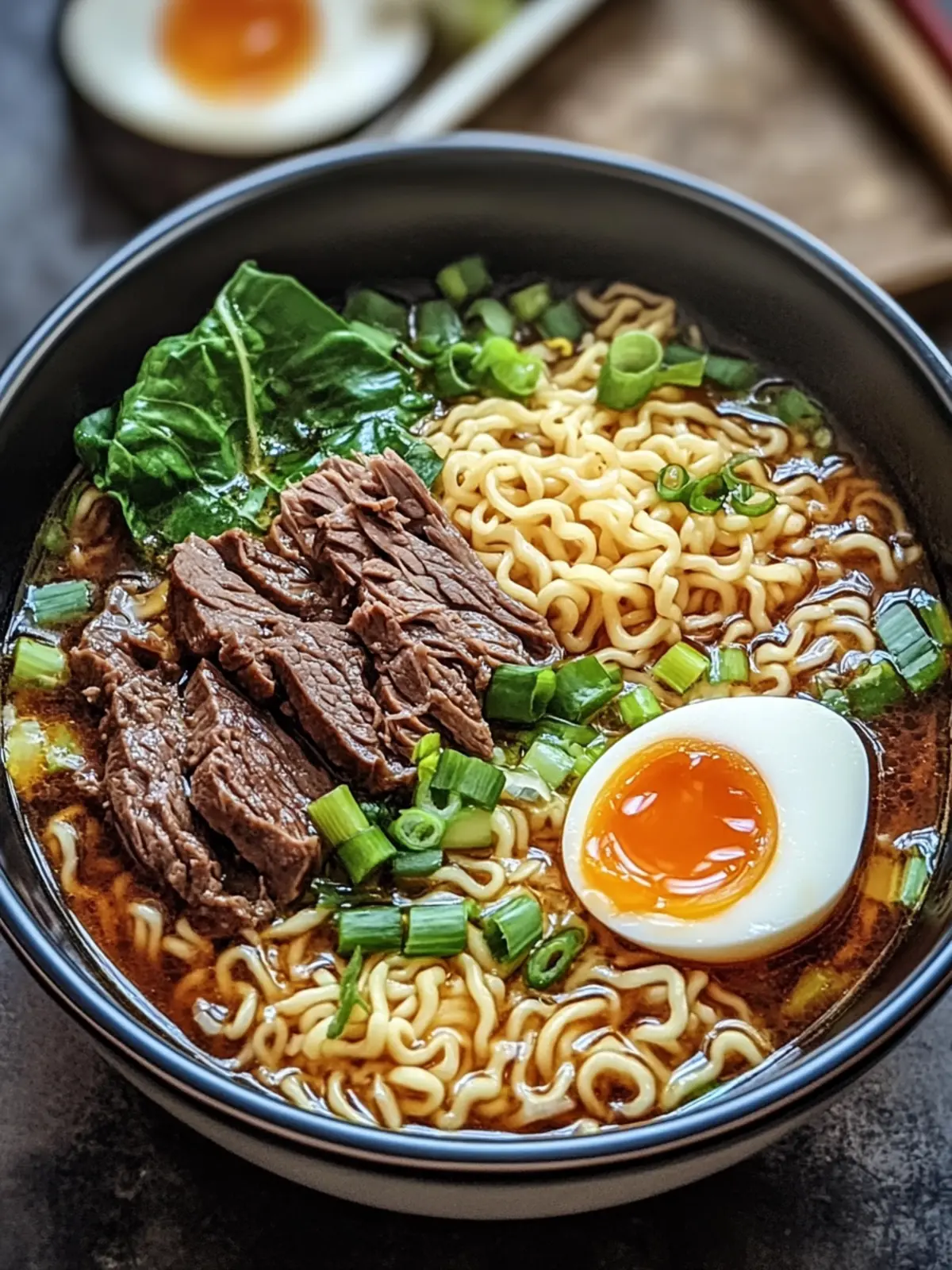 Savory Slow Cooker Beef Ramen Noodles for Cozy Nights 4 Slow Cooker Beef Ramen Noodles