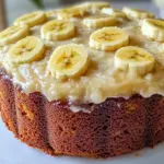 Banana Milk Soft Morning Cake for a Cozy Breakfast Boost 2 Banana Milk Soft Morning Cake