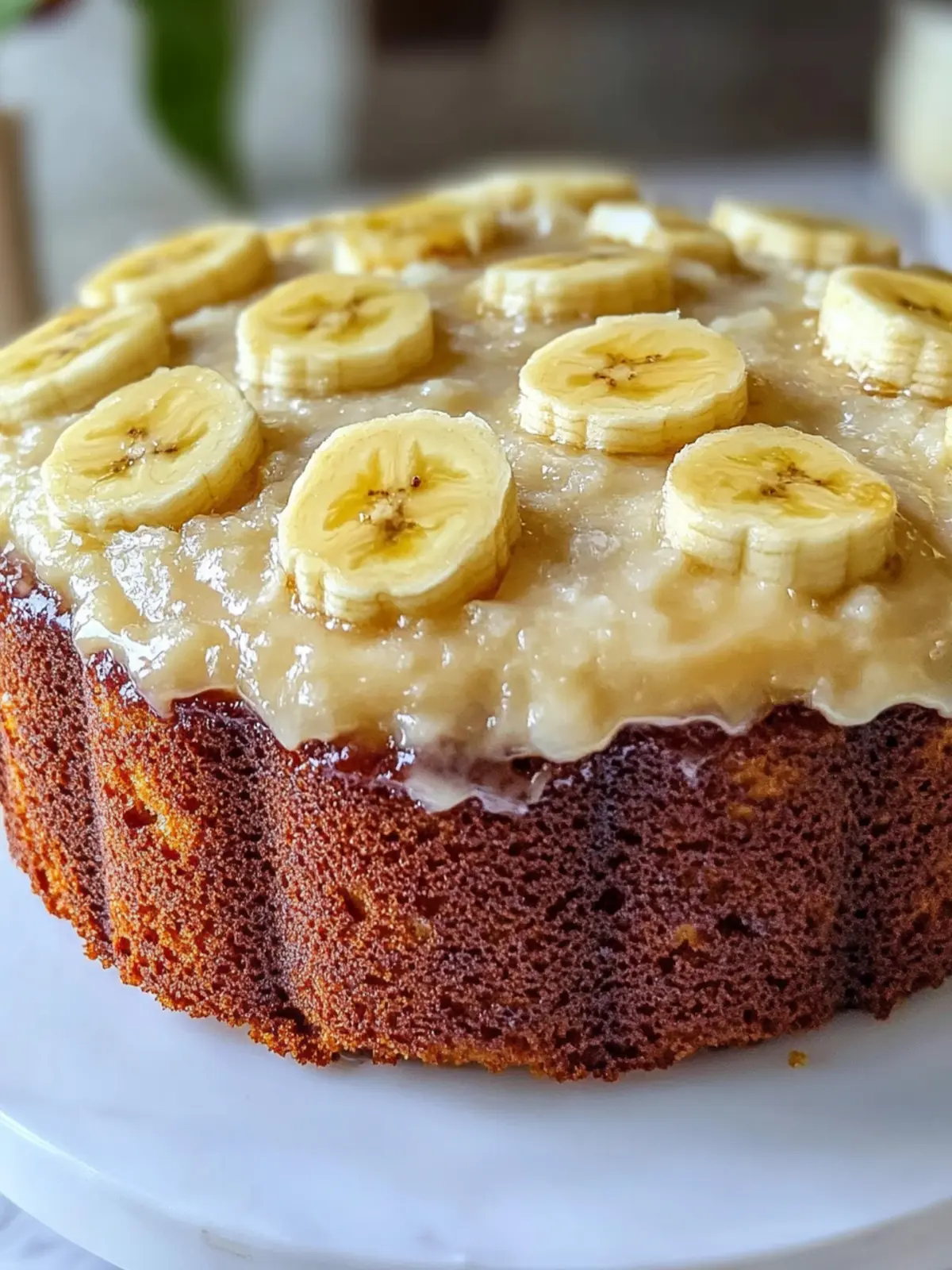 Banana Milk Soft Morning Cake for a Cozy Breakfast Boost 5 Banana Milk Soft Morning Cake