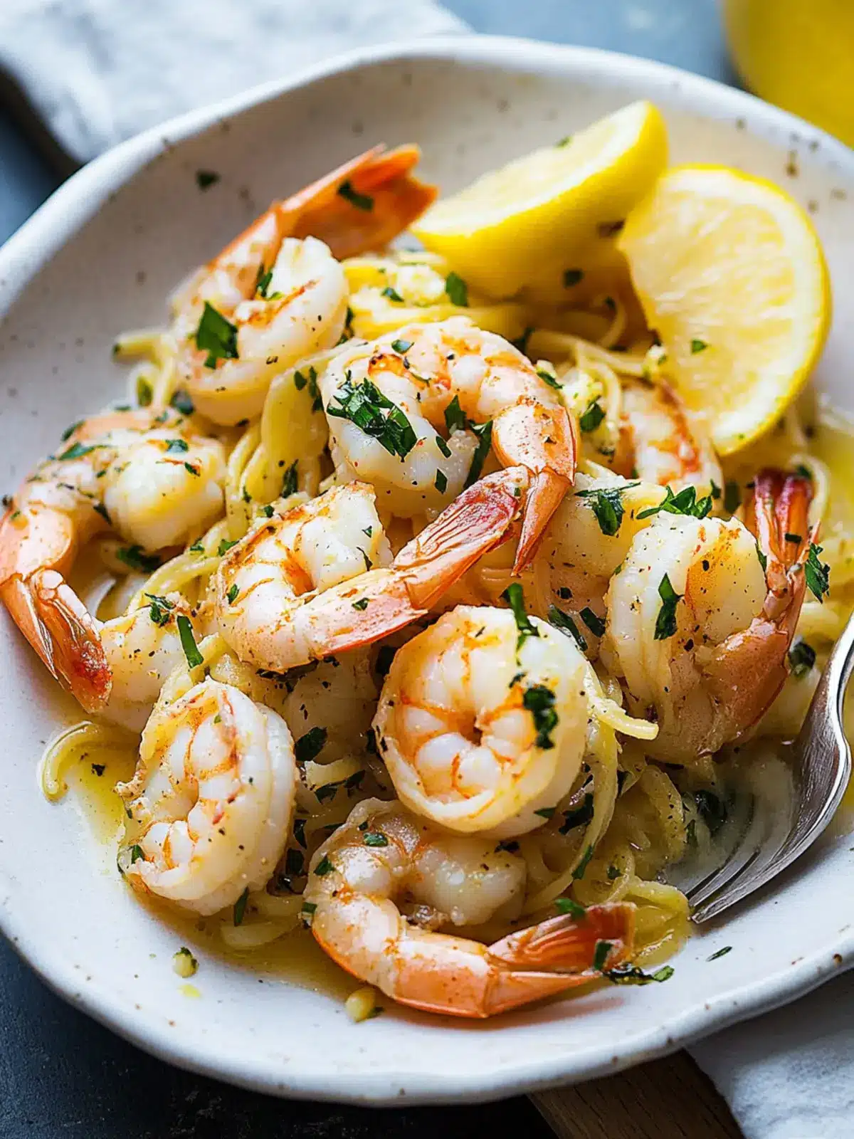 Irresistible Shrimp Scampi in Under 10 Minutes 5 Shrimp Scampi