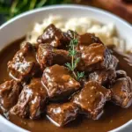 Crock Pot Beef Tips and Gravy: A Cozy Comfort Food Delight 4 Crock Pot Beef Tips and Gravy
