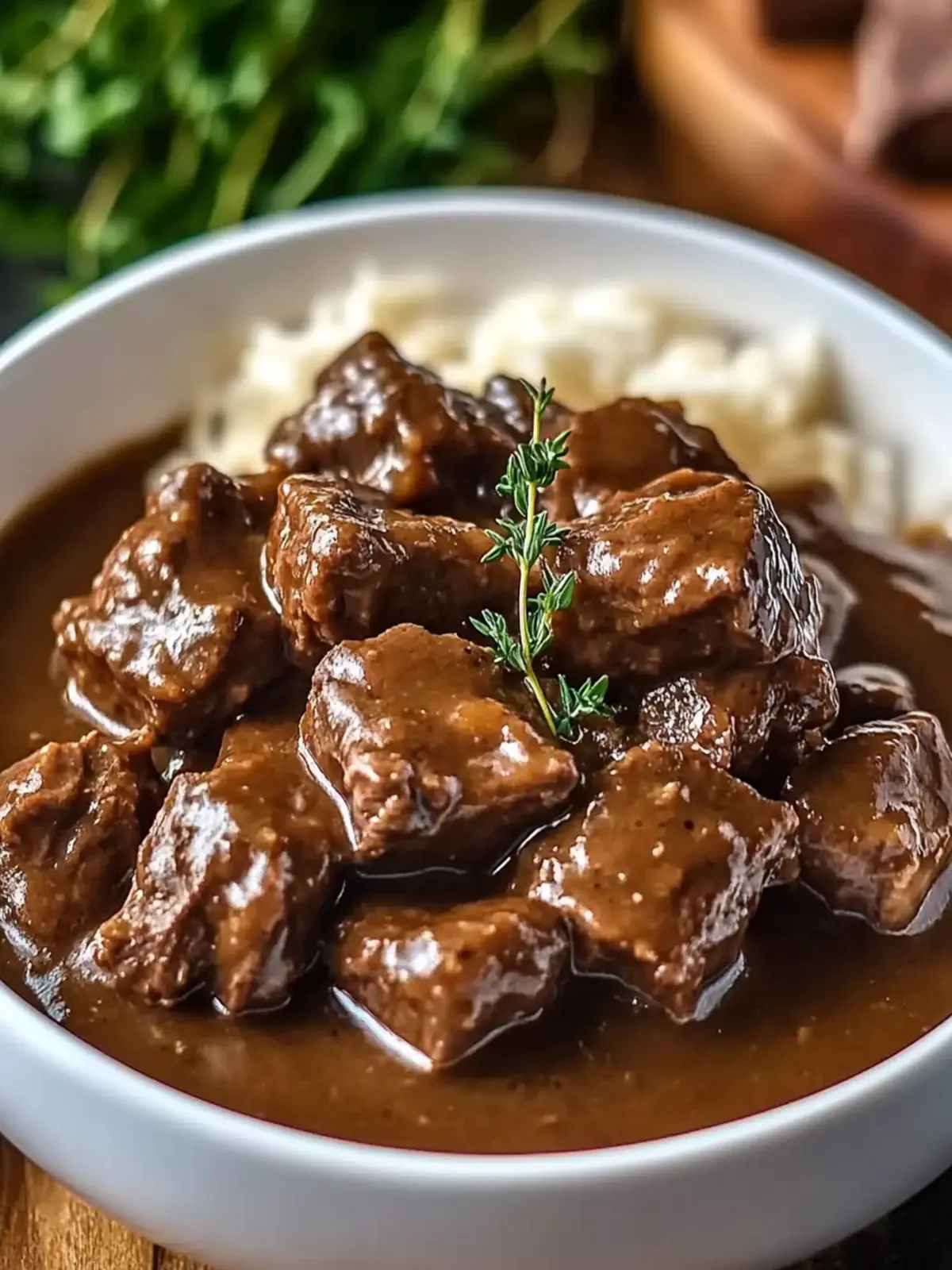 Crock Pot Beef Tips and Gravy: A Cozy Comfort Food Delight 5 Crock Pot Beef Tips and Gravy