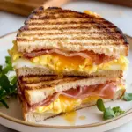 Irresistible Prosciutto Egg Panini for Quick Breakfast Bliss 8 Prosciutto Egg Panini