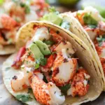 Union Cantina Lobster Tacos with Zesty Poblano Cream 43 Union Cantina Lobster Tacos