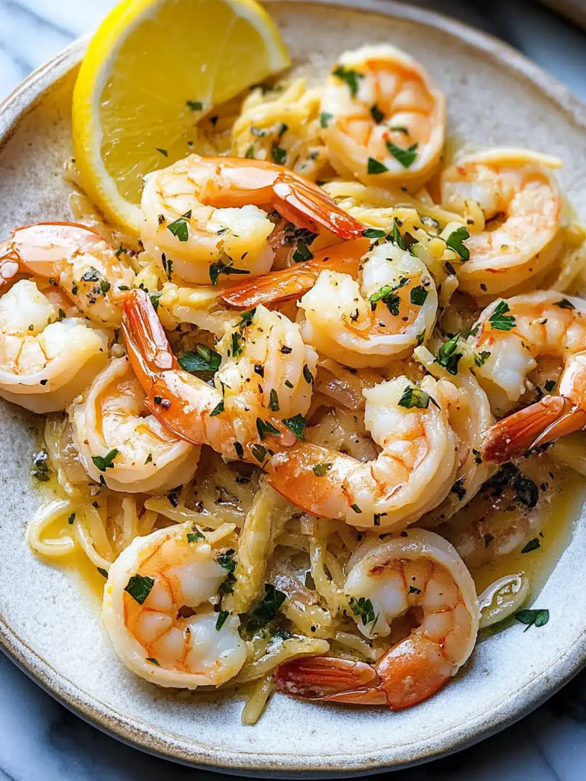 Irresistible Shrimp Scampi in Under 10 Minutes 2 Shrimp Scampi