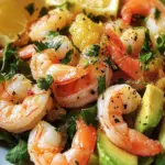Zesty Citrus Shrimp and Avocado Salad Recipe for Your Wellness 8 Citrus Shrimp and Avocado Salad Recipe