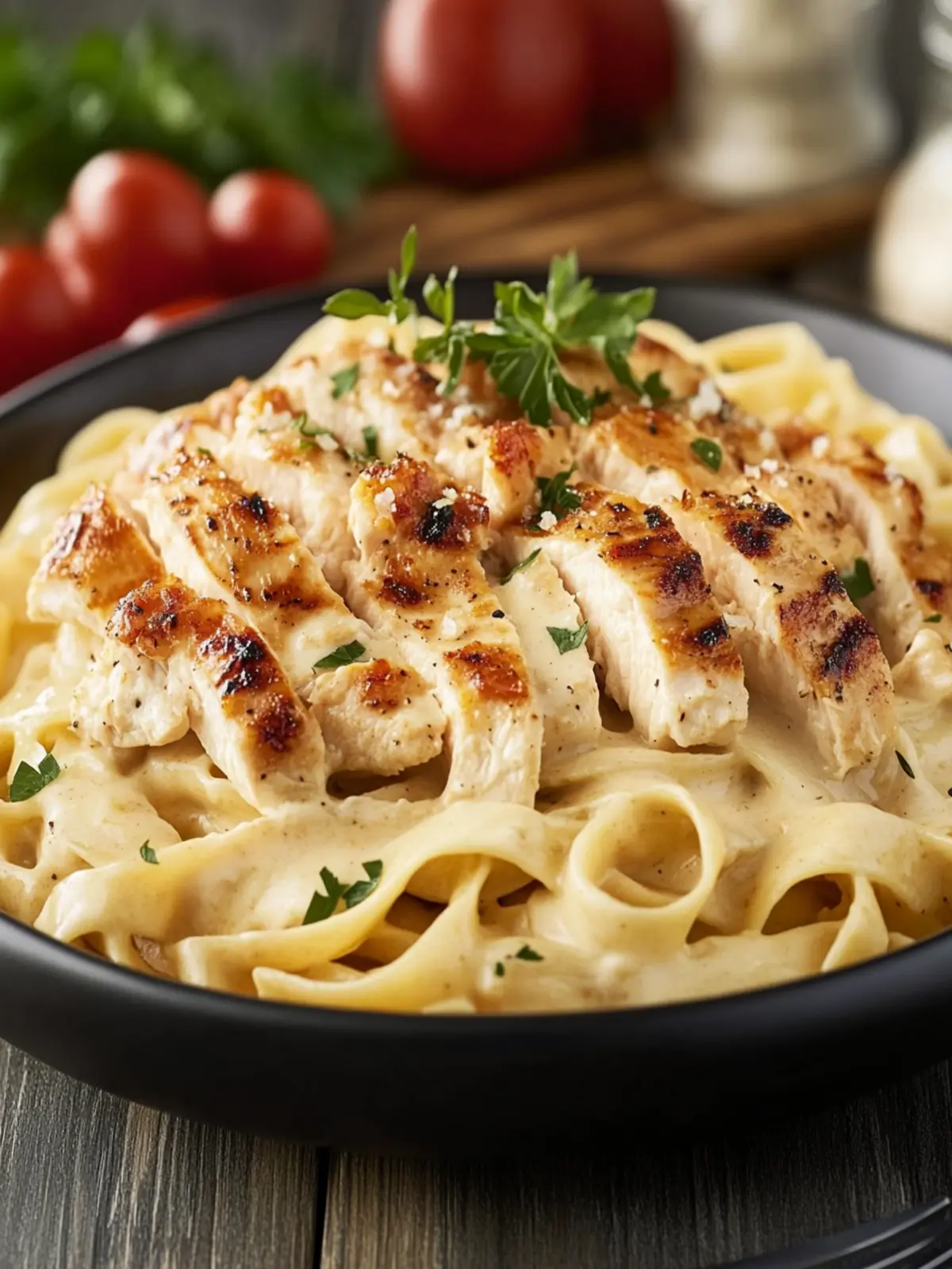 Irresistible Outback Chicken Alfredo: A Creamy Twist on Comfort 4 Outback Chicken Alfredo