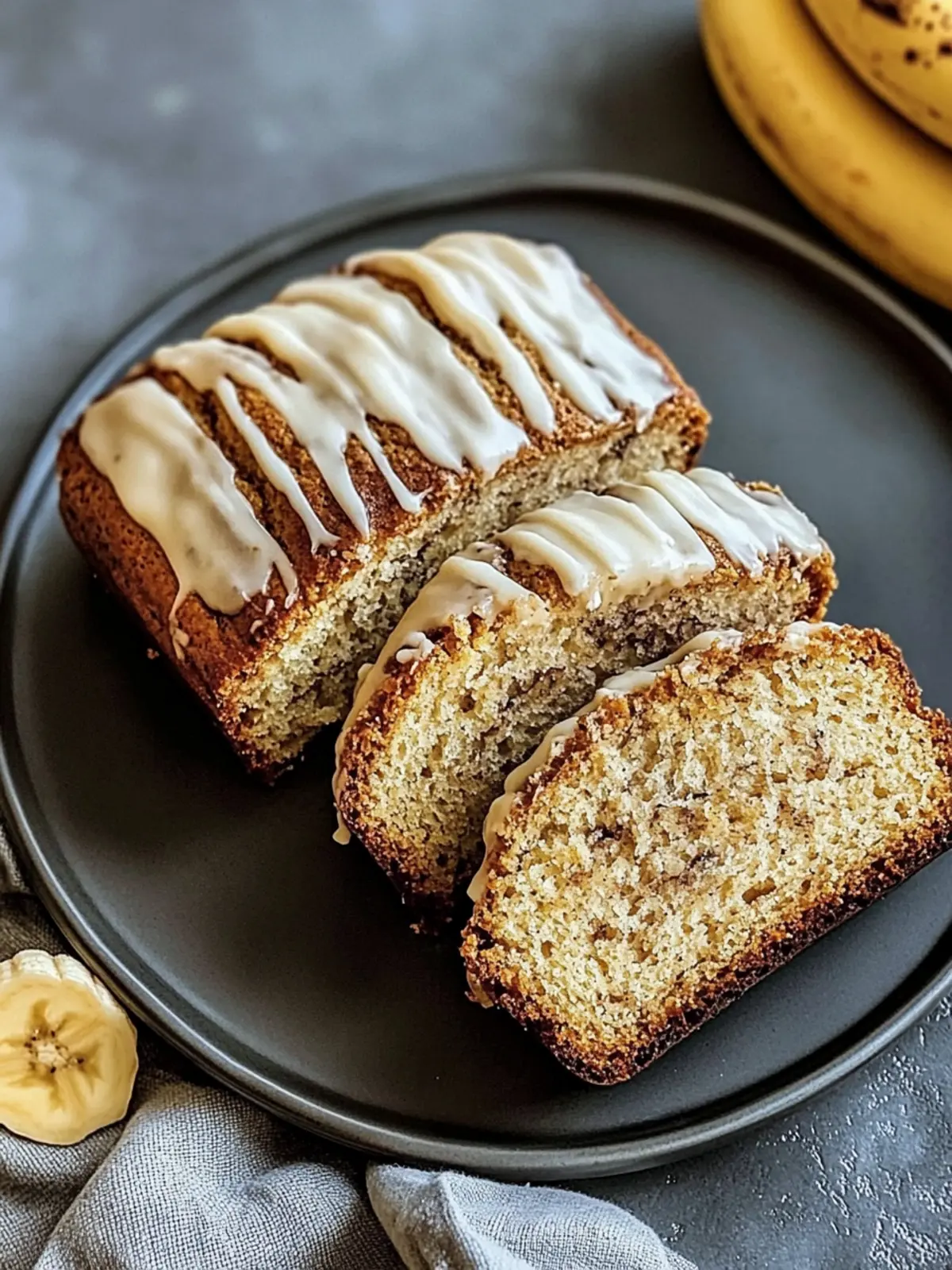 Irresistibly Moist Banana Bread Recipes You Will Love 4 Banana Bread Recipes