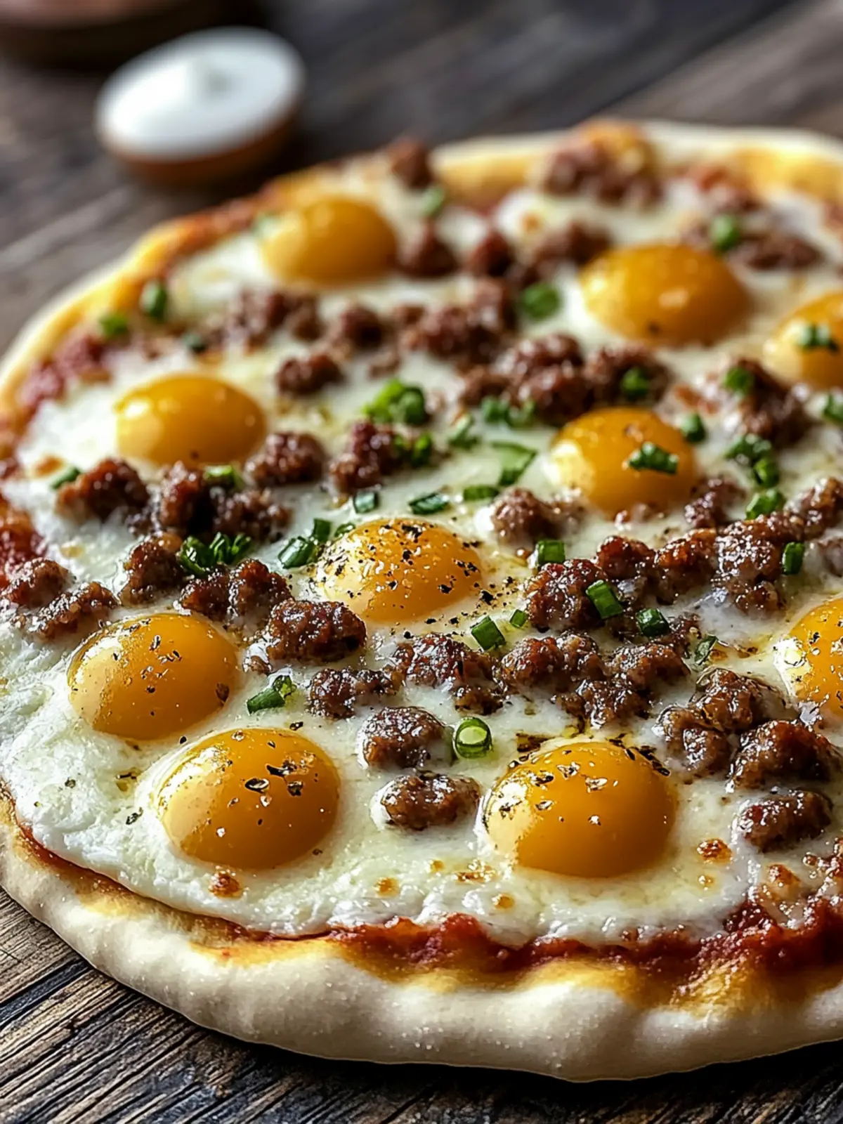 Sausage Gravy Breakfast Pizza: A Morning Game Changer 5 Sausage Gravy Breakfast Pizza