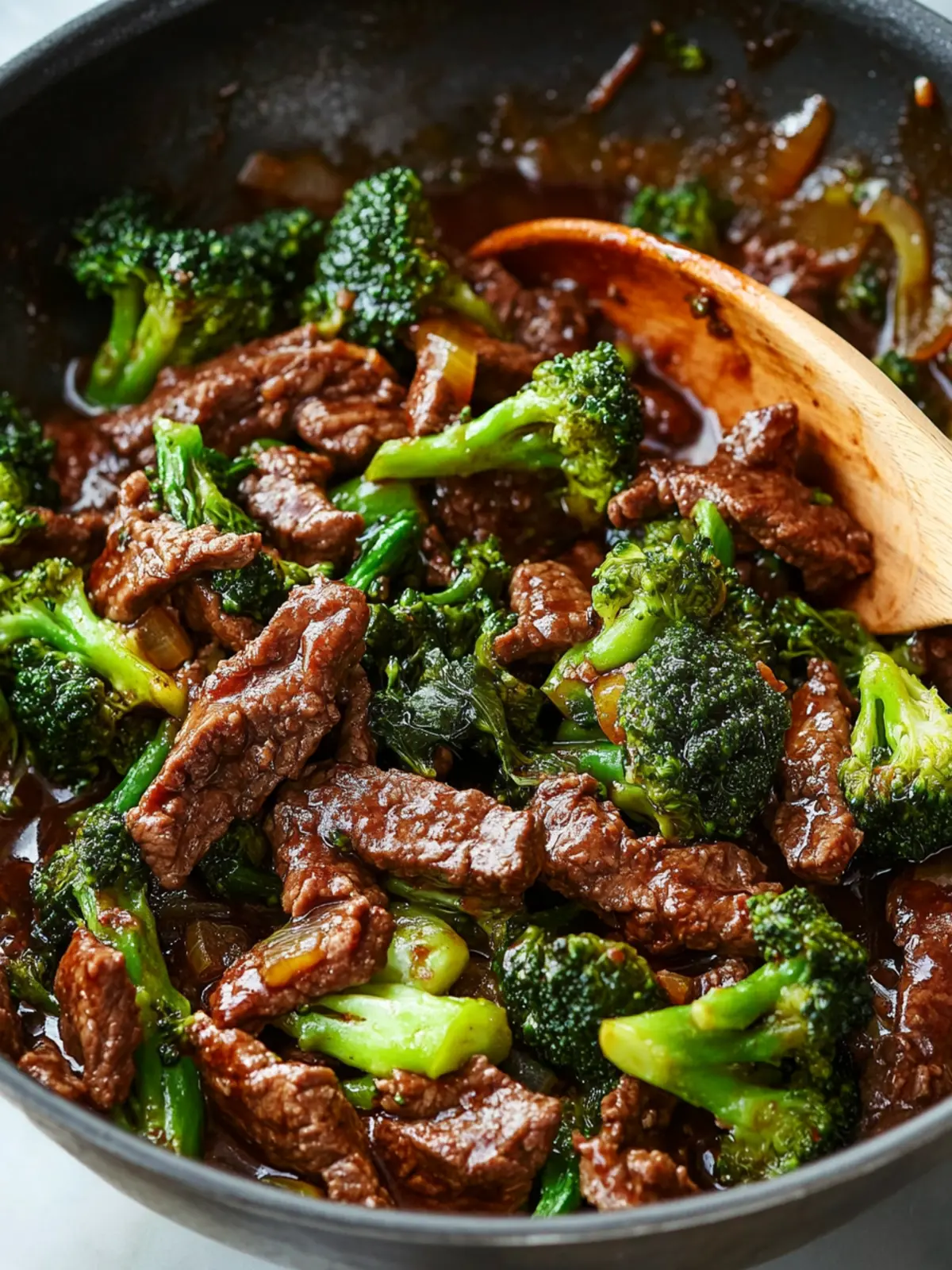 Beef & Broccoli Stir Fry That's Better than Takeout! 3 Beef & Broccoli