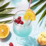 Swim into Summer with a Creamy Swimming-Pool-Cocktail 2 Swimming-Pool-Cocktail
