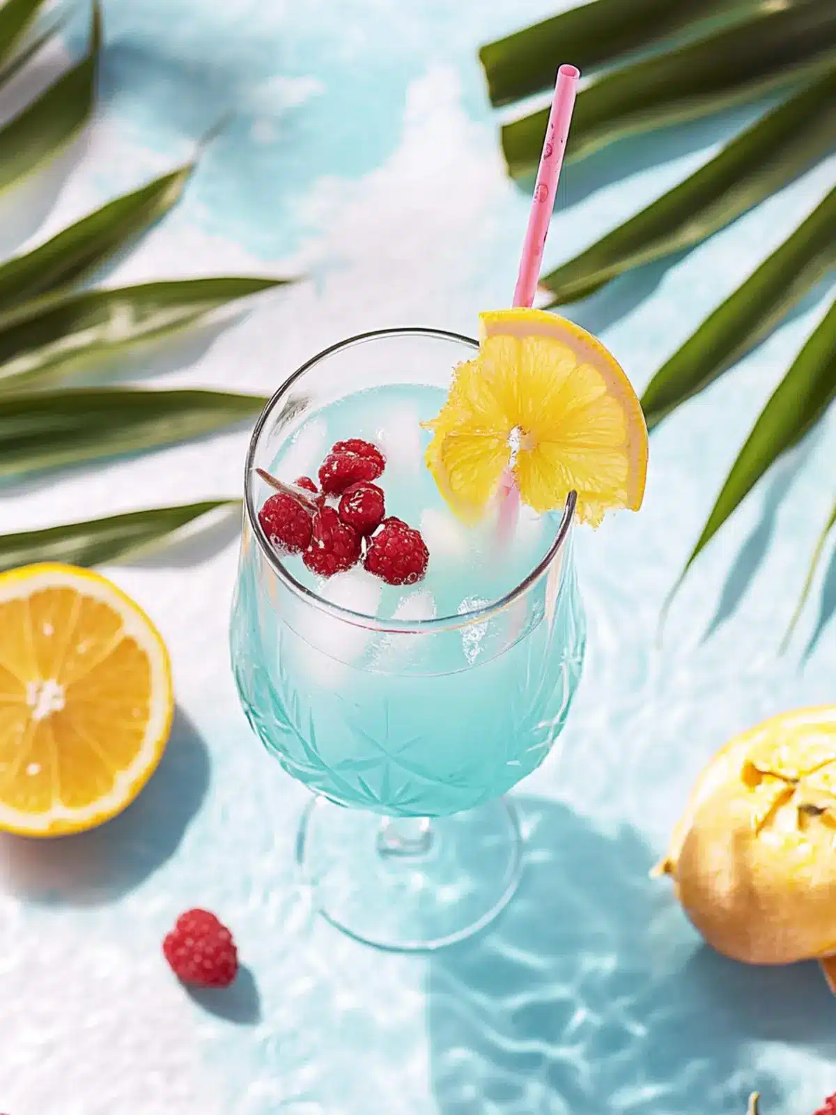 Swim into Summer with a Creamy Swimming-Pool-Cocktail 5 Swimming-Pool-Cocktail