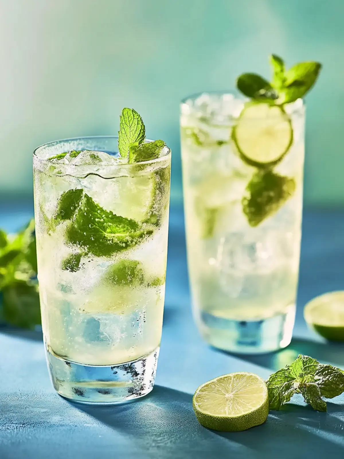 Delightful Rebujito Cocktail: Your Summer Refreshment Fix 5 Rebujito