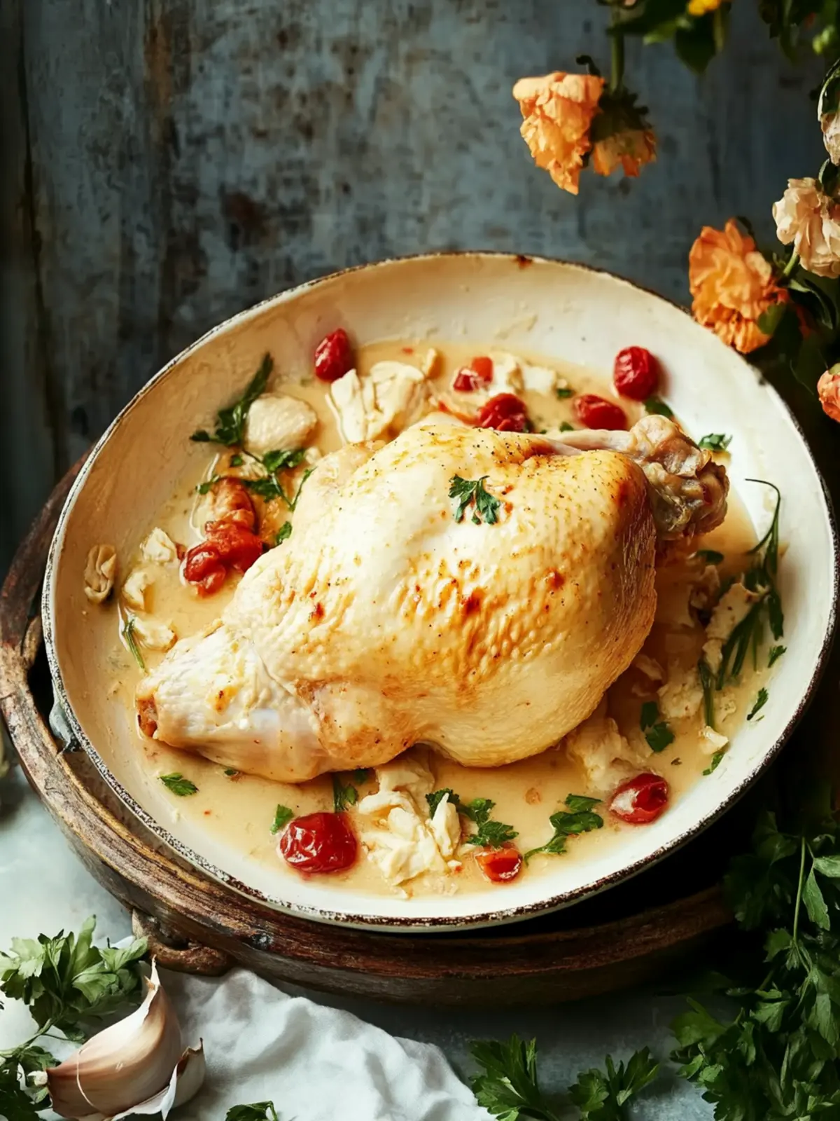 Marry Me Chicken: Your New Favorite Creamy Dinner Recipe 3 Marry Me Chicken