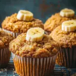 Brown Sugar Banana Muffins That Will Brighten Your Morning 8 Brown Sugar Banana Muffins