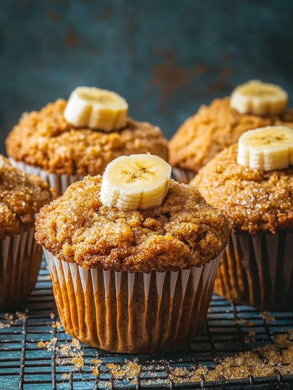 Brown Sugar Banana Muffins That Will Brighten Your Morning 5 Brown Sugar Banana Muffins
