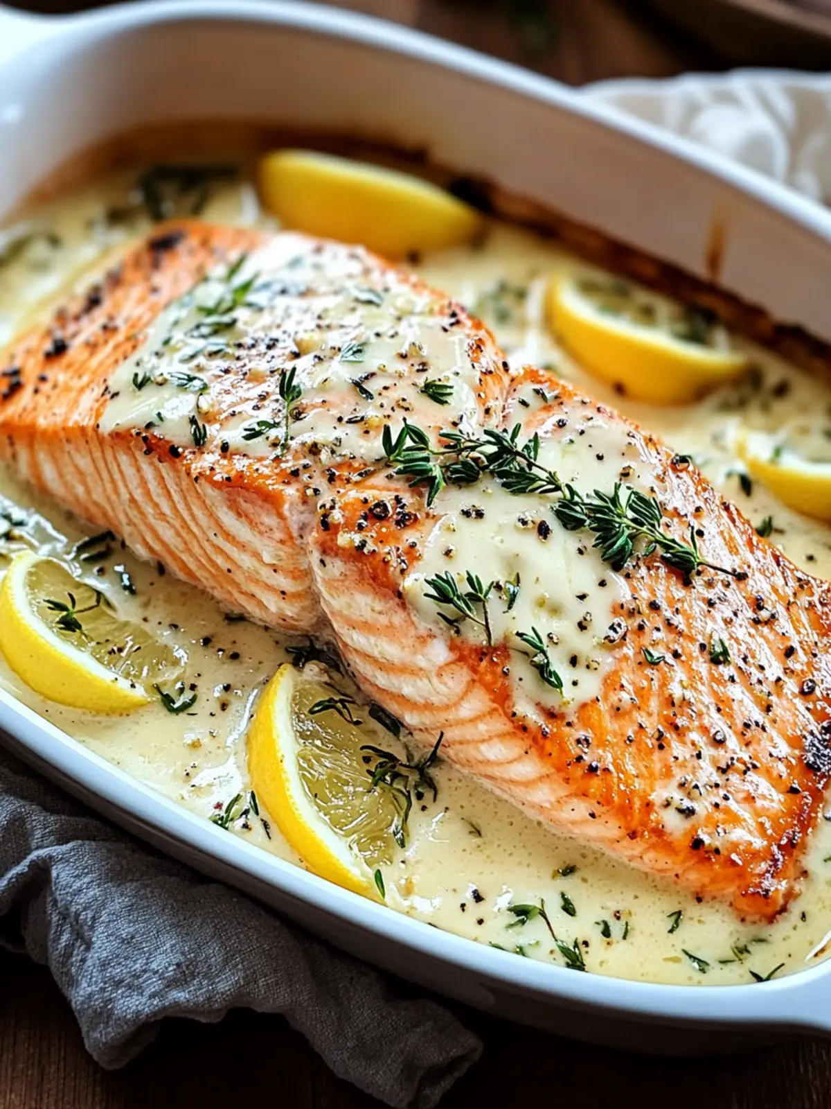 Baked Boursin Salmon in Under 30 Minutes for Effortless Elegance 5 Baked Boursin Salmon in Under 30 Minutes