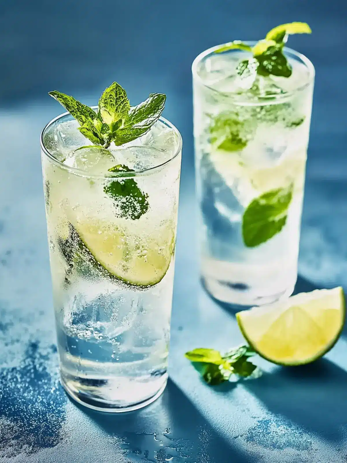 Delightful Rebujito Cocktail: Your Summer Refreshment Fix 2 Rebujito