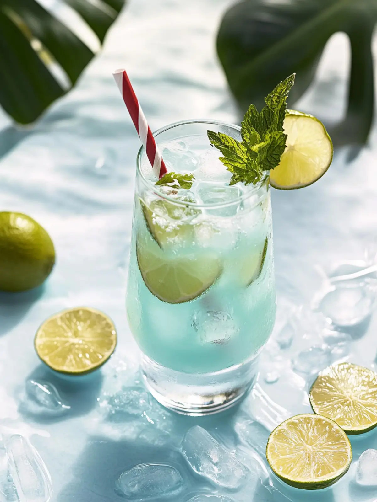 Swim into Summer with a Creamy Swimming-Pool-Cocktail 2 Swimming-Pool-Cocktail