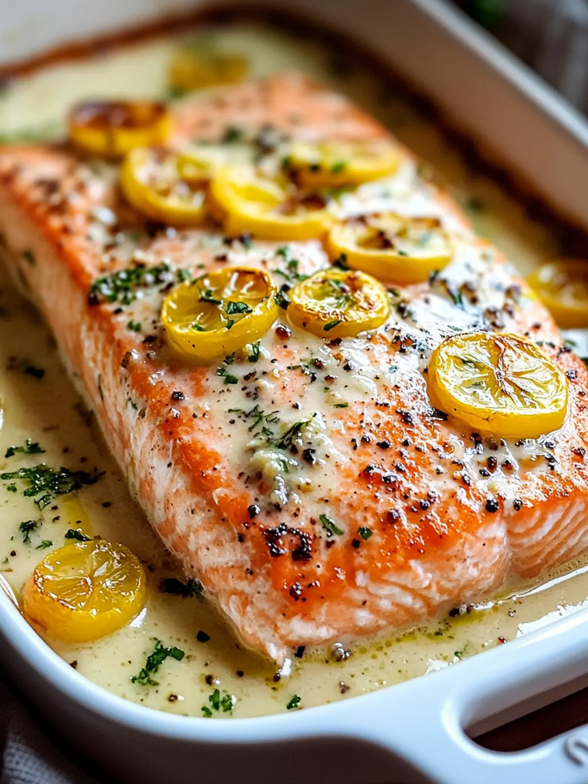 Baked Boursin Salmon in Under 30 Minutes for Effortless Elegance 3 Baked Boursin Salmon in Under 30 Minutes