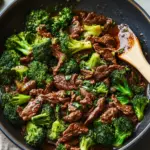 Beef & Broccoli Stir Fry That's Better than Takeout! 45 Beef & Broccoli