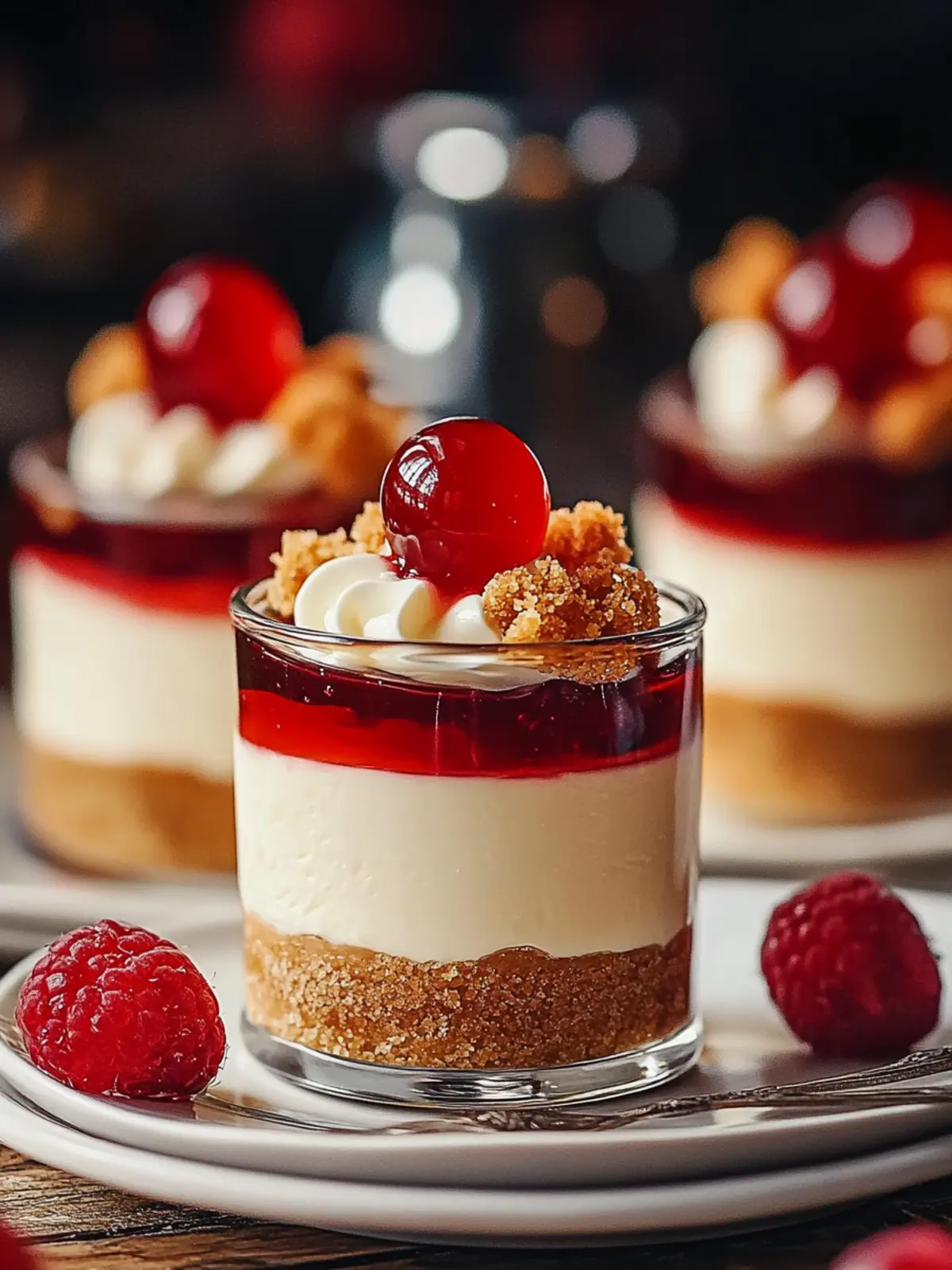 Irresistible Fireball Whiskey Cheesecake Shots to Wow Your Guests 2 Fireball Whiskey Cheesecake Shots