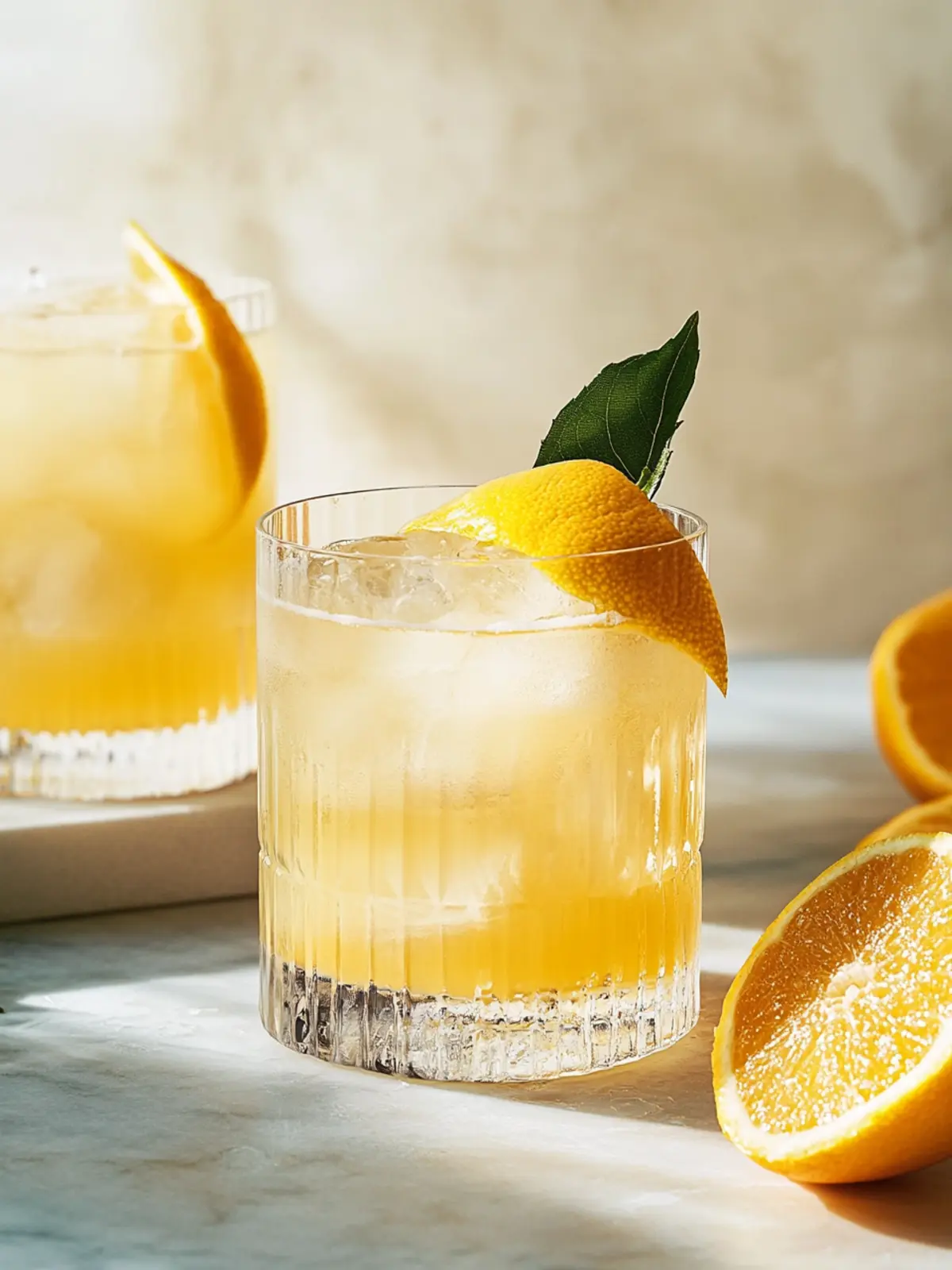 Everything Good Cocktail: Make-Ahead for Effortless Cheers 5 Everything Good Cocktail