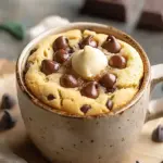 Delicious Microwave Chocolate Chip Mug Cookie in Minutes 6 Microwave Chocolate Chip Mug Cookie