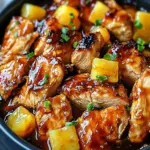 Sweet Hawaiian Crockpot Chicken for Effortless Family Dinners 10 Sweet Hawaiian Crockpot Chicken