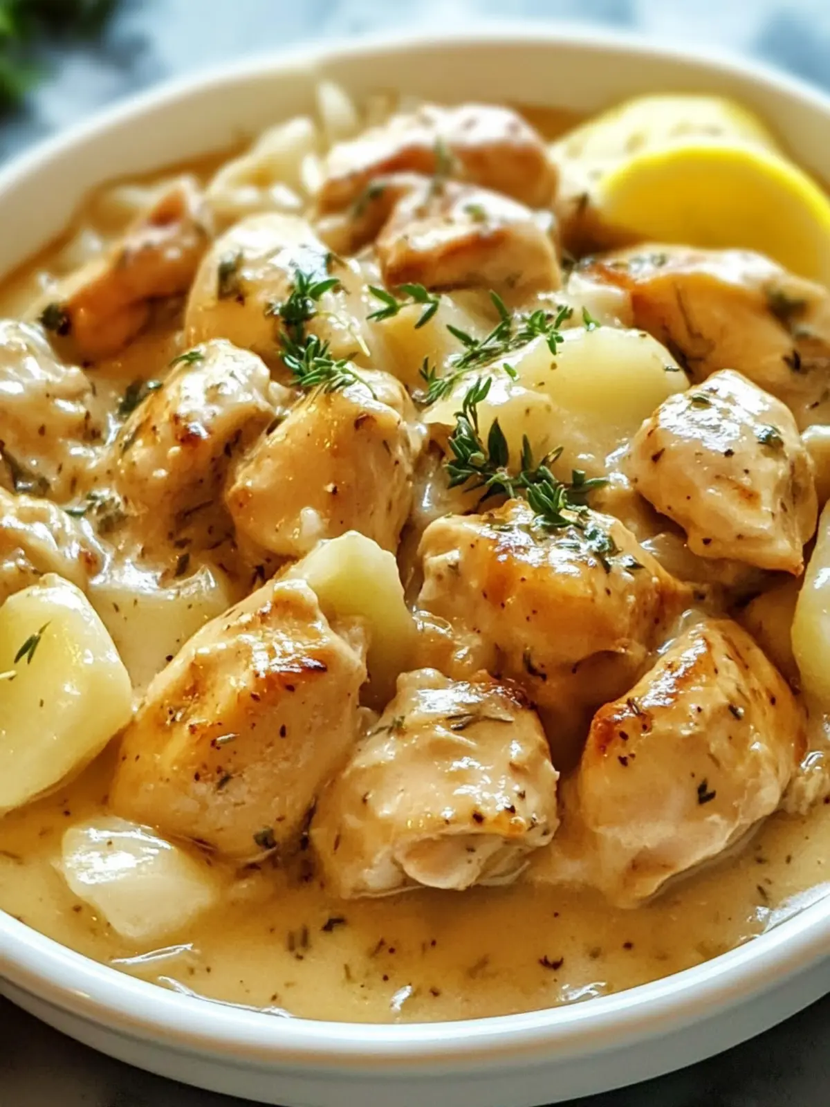 Delicious Crockpot Angel Chicken for Easy Weeknight Dinners 5 Crockpot Angel Chicken
