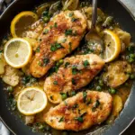 Easy Chicken Piccata Recipe for a Zesty Weeknight Meal 7 Chicken Piccata
