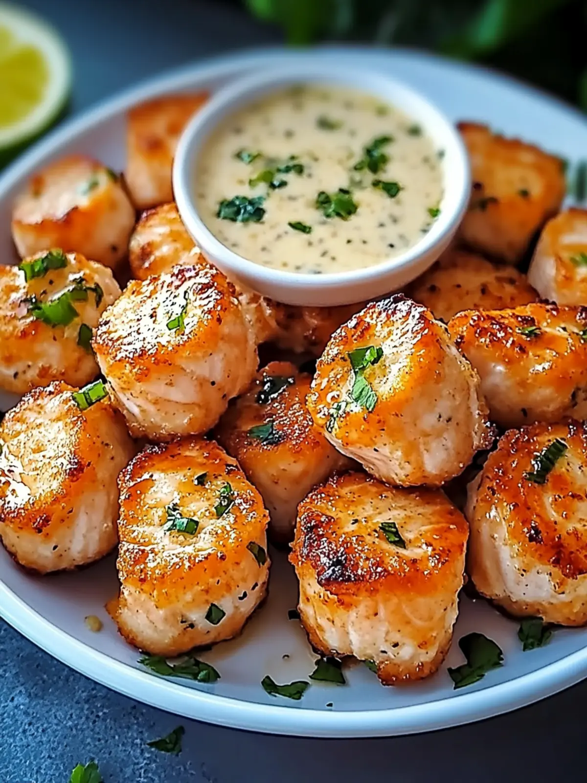 Crispy Bang Bang Salmon Bites: Your New Favorite Snack 3 Crispy Bang Bang Salmon Bites