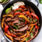 My Best Beef Fajita Recipe for Juicy Steak Magic at Home 8 My Best Beef Fajita Recipe (For Juicy Steak Fajitas!)