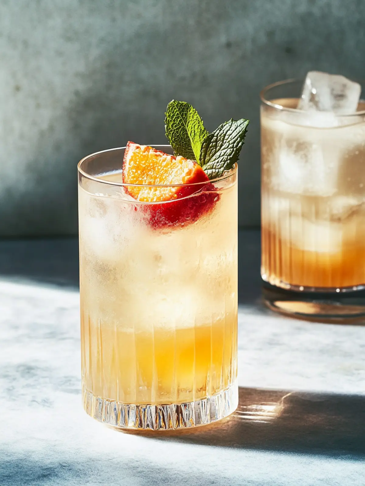 Everything Good Cocktail: Make-Ahead for Effortless Cheers 4 Everything Good Cocktail