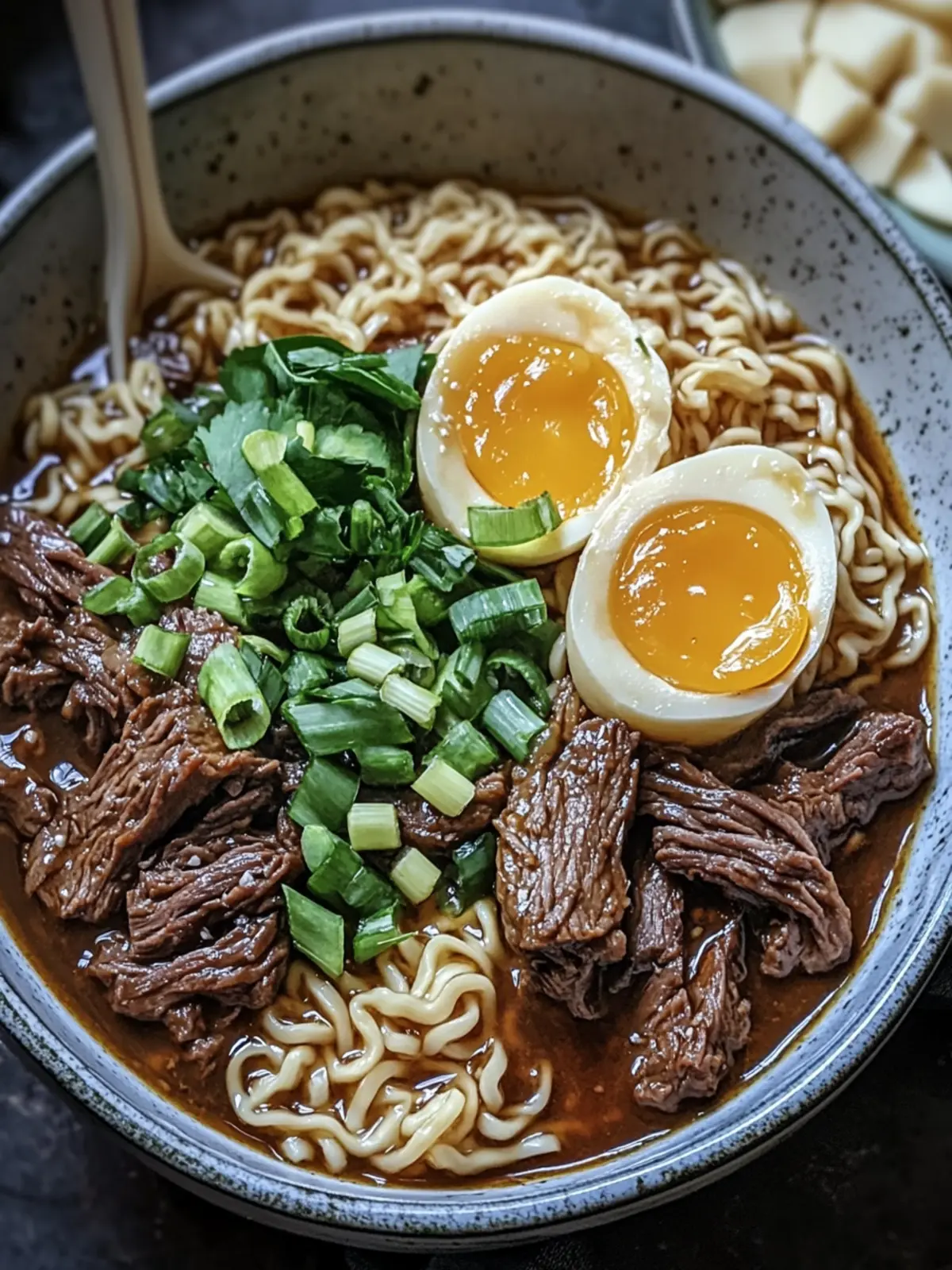 Savory Slow Cooker Beef Ramen Noodles for Cozy Nights 3 Slow Cooker Beef Ramen Noodles