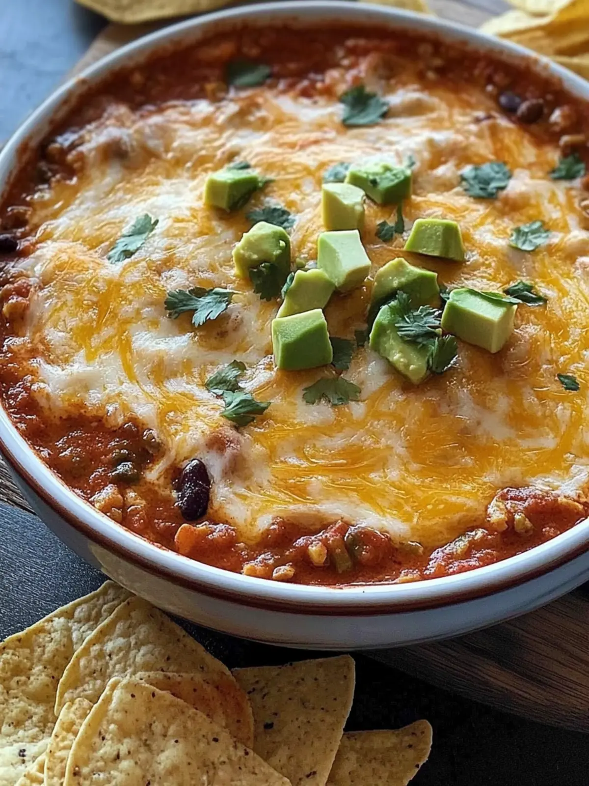Ultimate Hot Cream Cheese Chili Dip You’ll Devour at Parties 3 Hot Cream Cheese Chili Dip