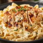 Irresistible Outback Chicken Alfredo: A Creamy Twist on Comfort 9 Outback Chicken Alfredo