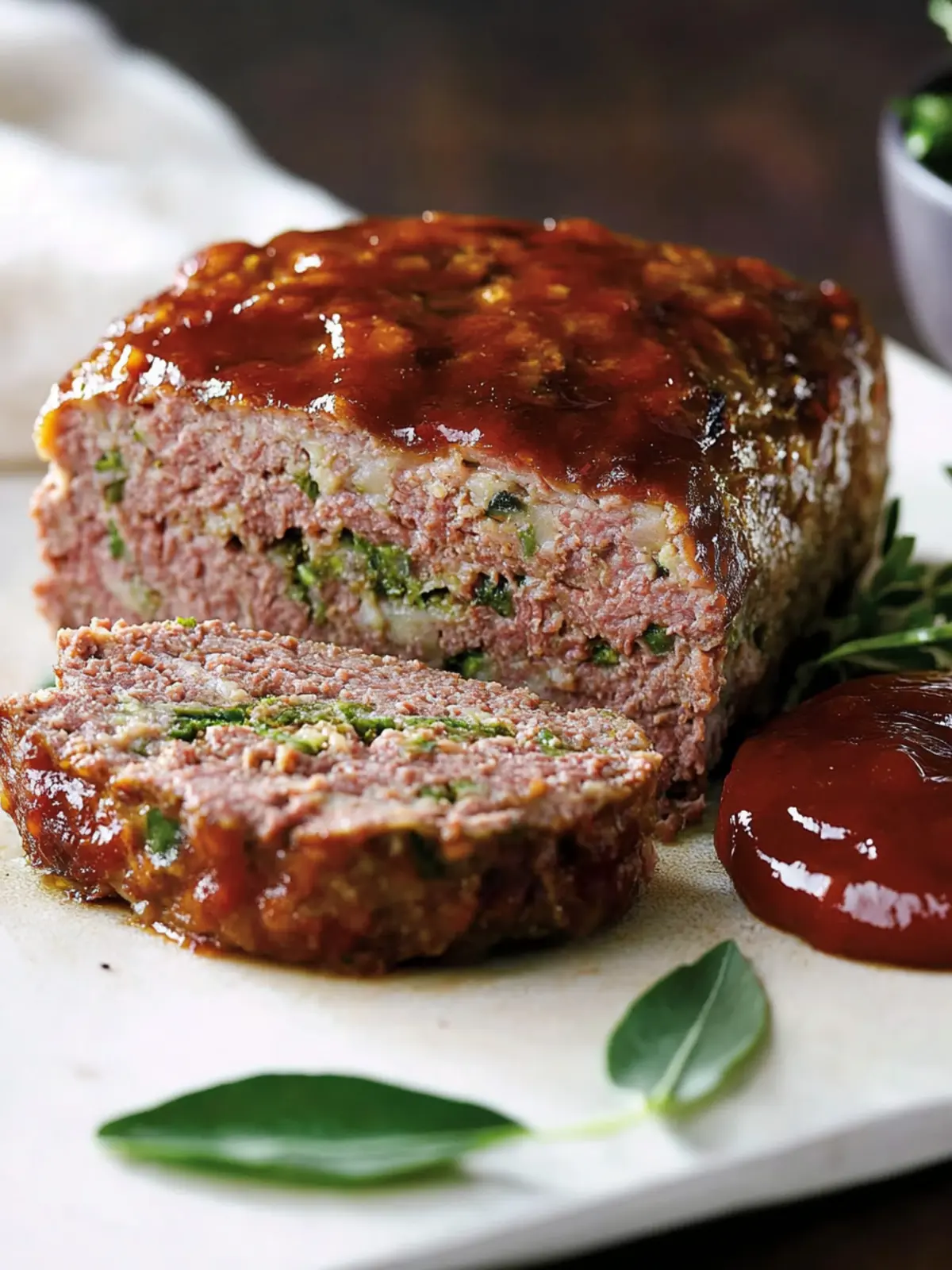 Savory Homestead Meatloaf: A Comfort Food Classic Reimagined 5 Homestead meatloaf