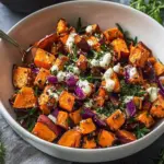 Delicious Roasted Sweet Potato Salad for Vibrant Meals 6 Roasted Sweet Potato Salad