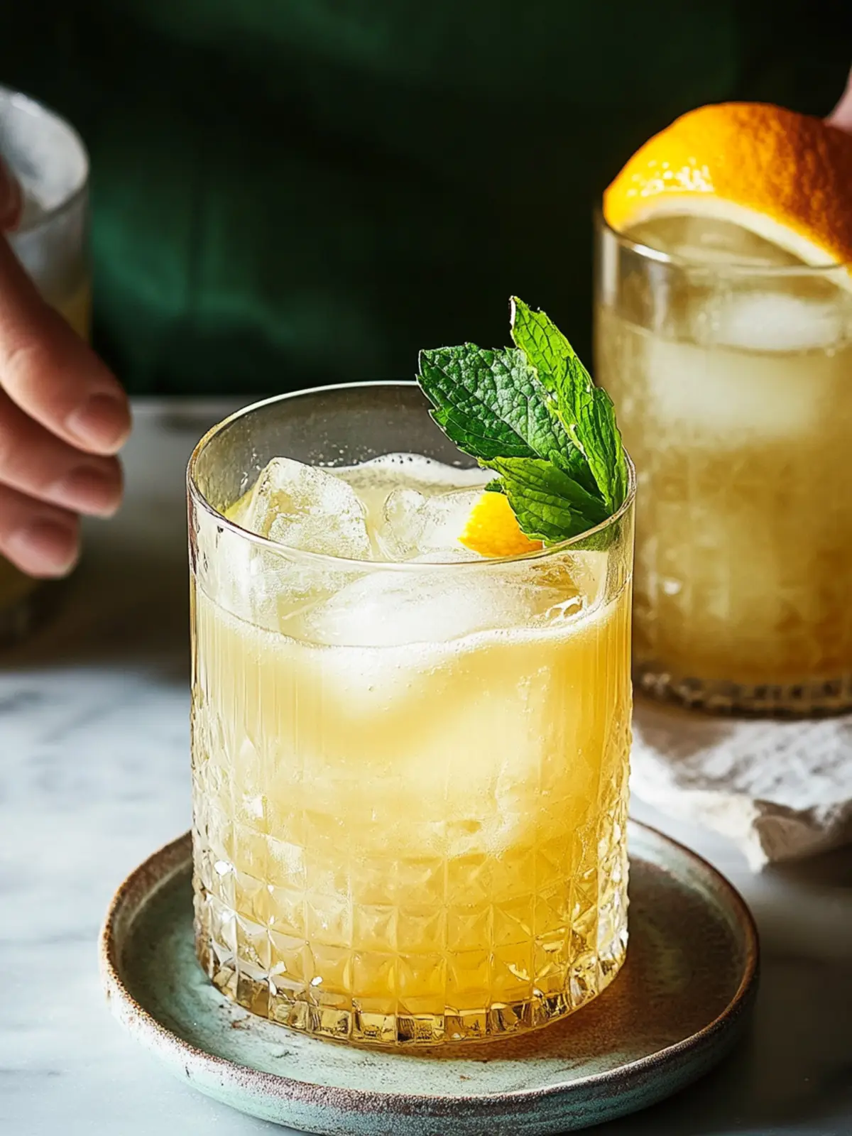 Everything Good Cocktail: Make-Ahead for Effortless Cheers 2 Everything Good Cocktail