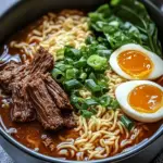 Savory Slow Cooker Beef Ramen Noodles for Cozy Nights 45 Slow Cooker Beef Ramen Noodles
