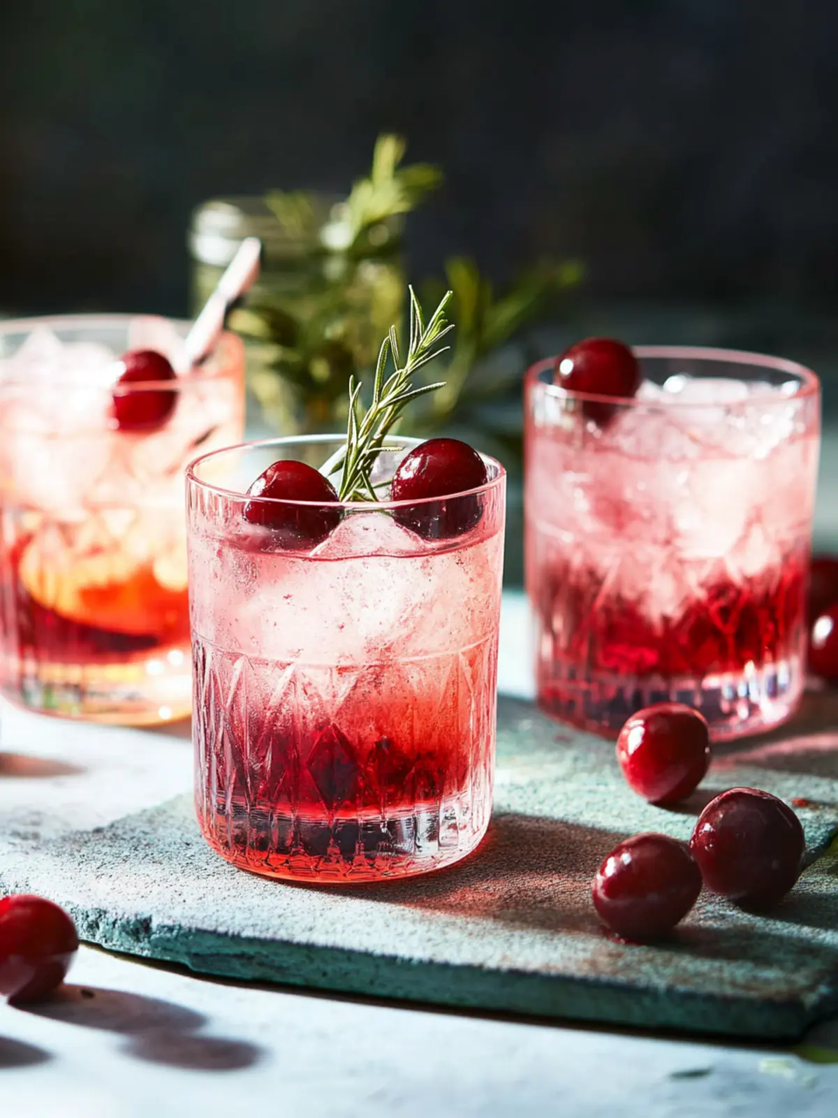 Refreshing Cherry Gin and Tonic to Elevate Your Evenings 5 Cherry gin and tonic
