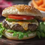 Kick Up Your Grill Game with Spicy Jalapeno Cheese Burgers 6 Jalapeno Cheese Burgers