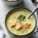 Creamy Gluten Free Broccoli Cheddar Soup for Cozy Days 3 Gluten Free Broccoli Cheddar Soup