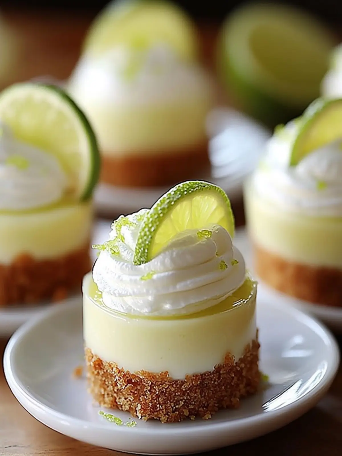 Key Lime Pie Mini Desserts That Wow Without the Bake 5 Key Lime Pie mini desserts