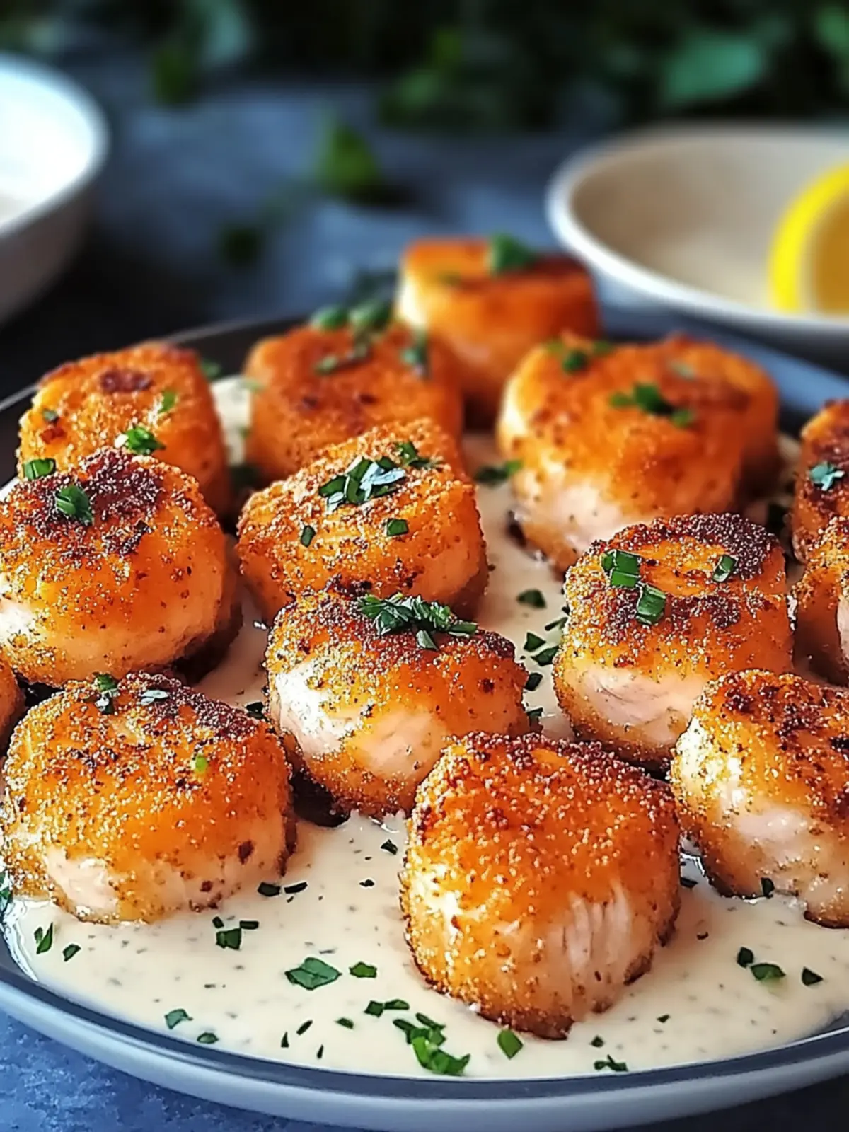 Crispy Bang Bang Salmon Bites: Your New Favorite Snack 5 Crispy Bang Bang Salmon Bites