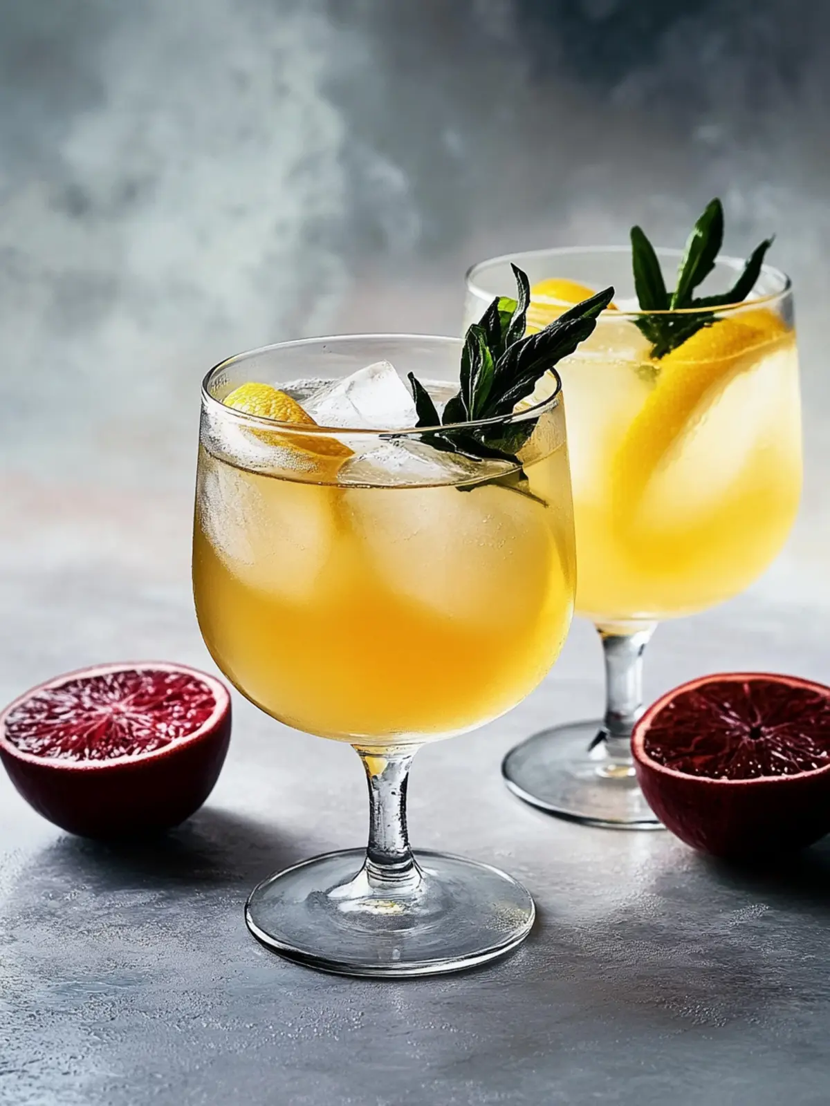 Andrica Calmer Cocktail: Sip into Serenity and Refreshment 5 Andrica Calmer Cocktail