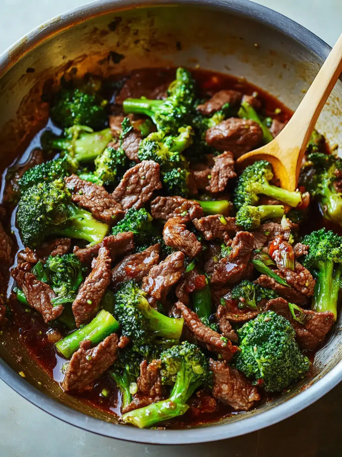 Beef & Broccoli Stir Fry That's Better than Takeout! 2 Beef & Broccoli
