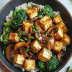 Flavor-Packed Mushroom and Tofu Stir-Fry in Just 30 Minutes 9 Mushroom and Tofu Stir-Fry