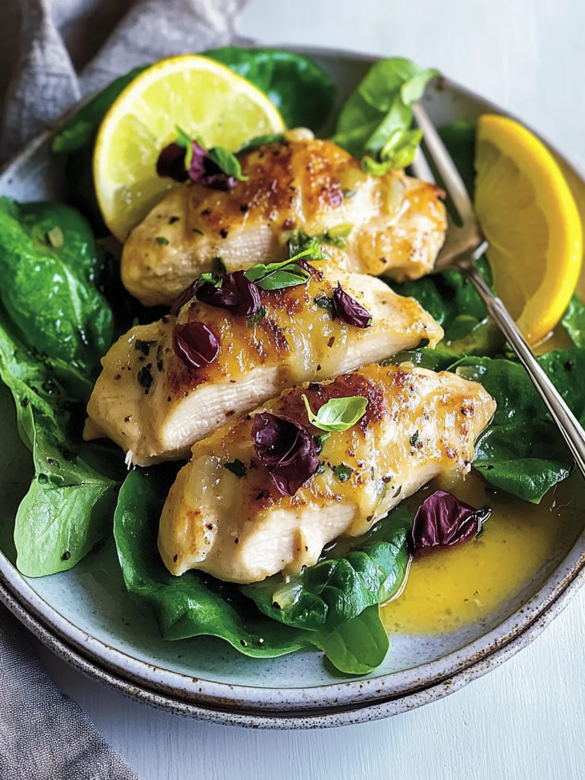 Savory Chicken Saltimbocca for a Quick Gourmet Dinner 5 Chicken saltimbocca